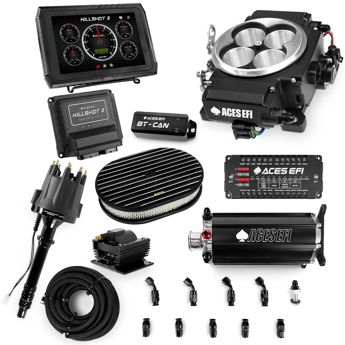Killshot 2 Pro Ultra Kit