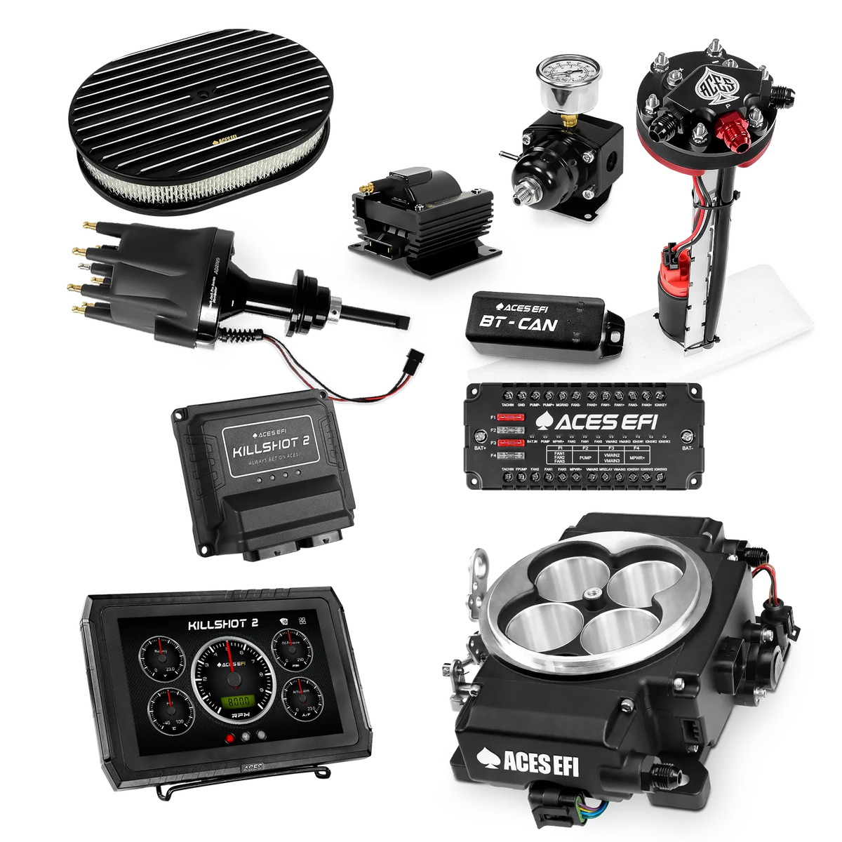 Killshot 2 Pro Ultra Kit