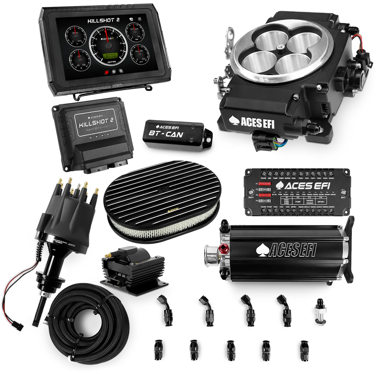 Killshot 2 Pro Ultra Kit