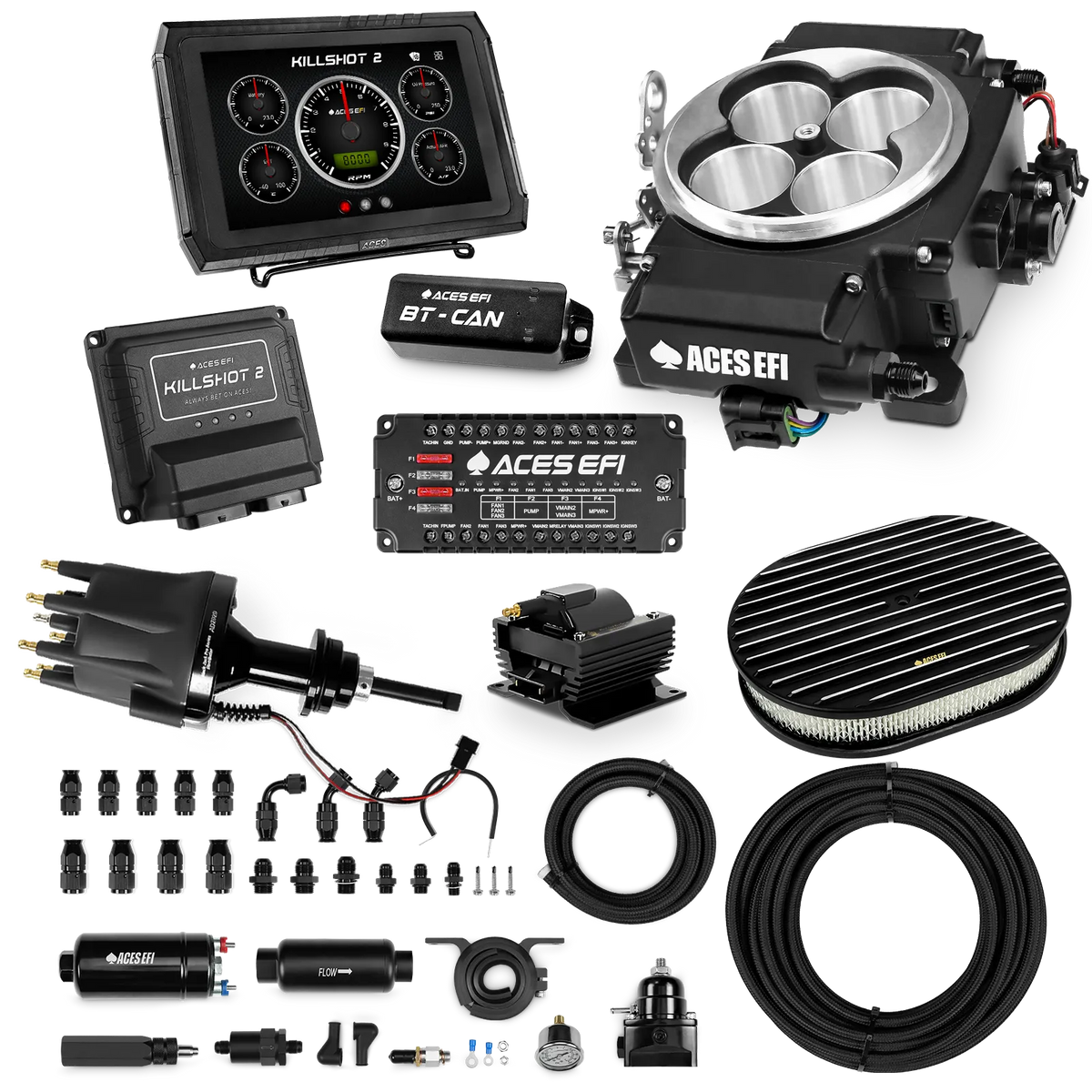 Killshot 2 Pro Ultra Kit