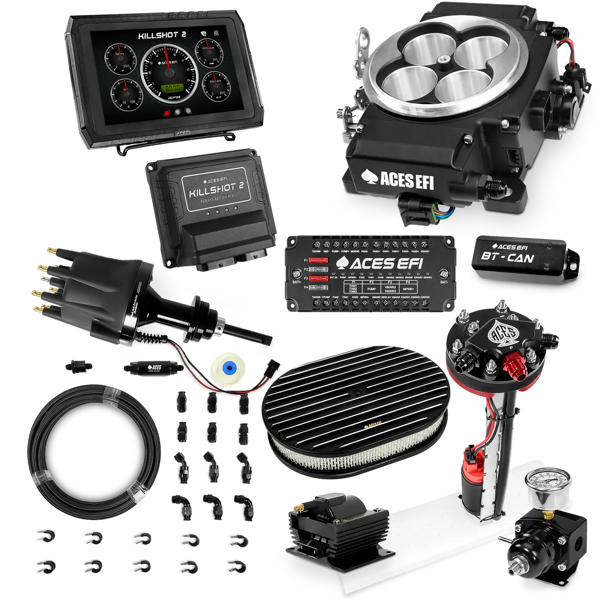 Killshot 2 Pro Ultra Kit