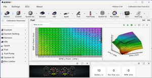 Auto Parametric Tuning Software PC Tuning Software (Gen 2)