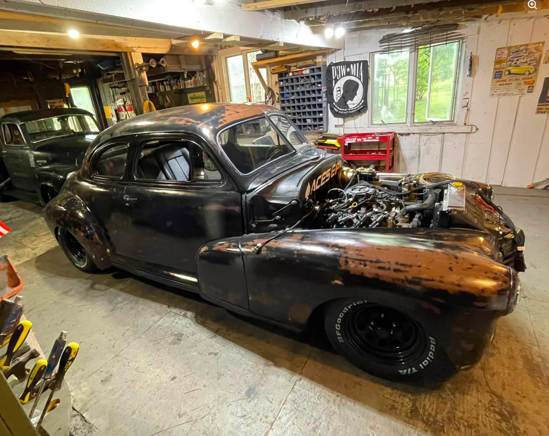 Veteran Restoration