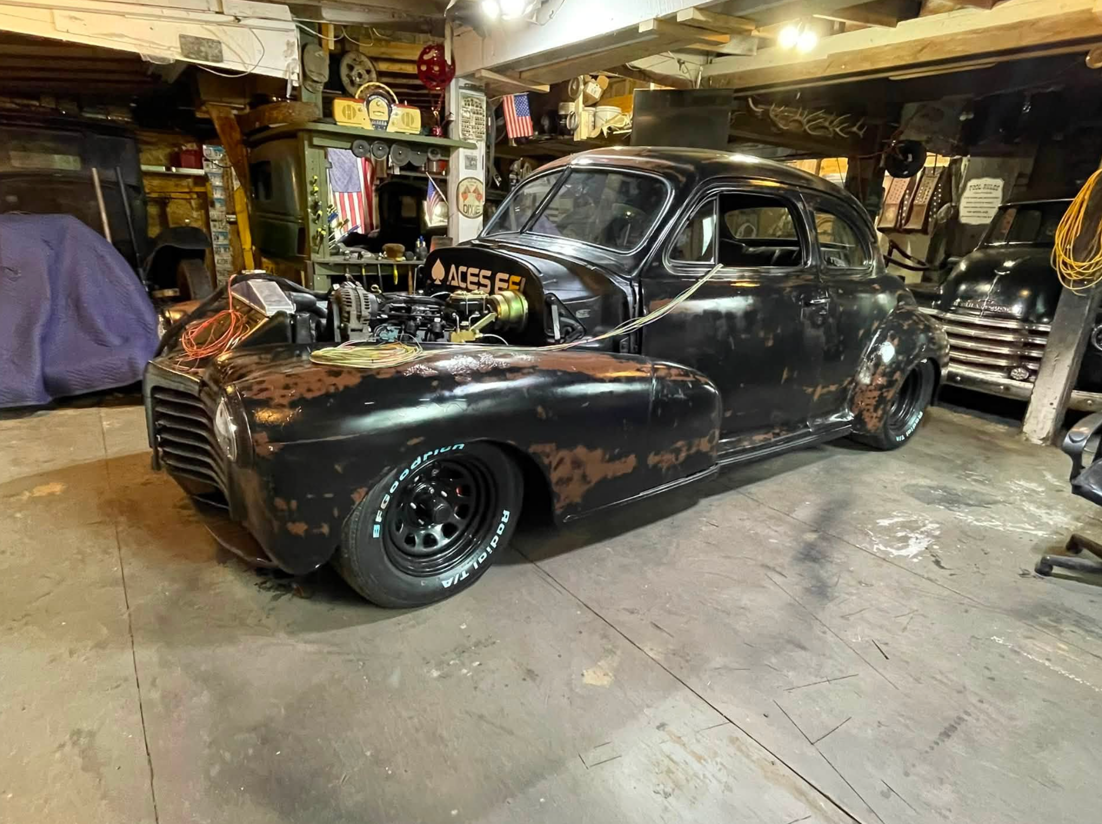 Customer Build by Veteran Restoration