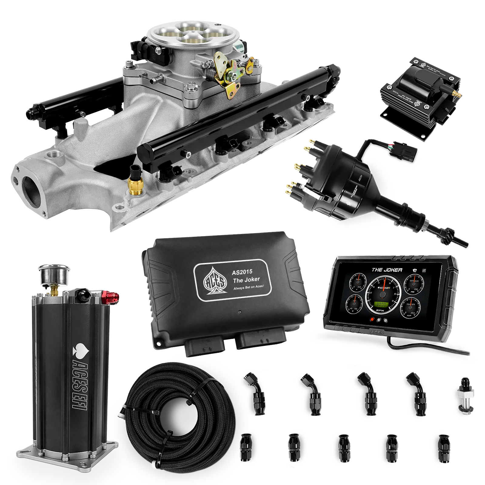 Kits maestros secuenciales EFI/CDI Joker (800 CV) 