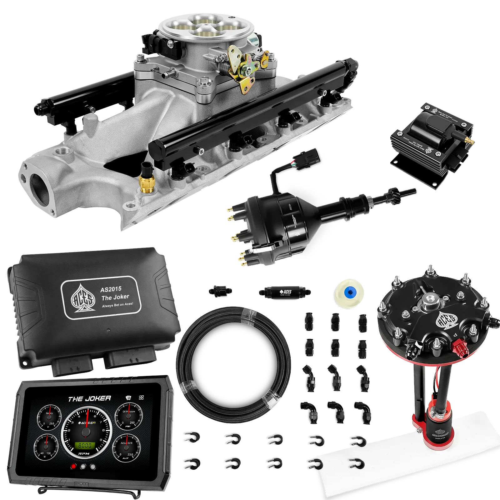 The Joker Sequential EFI/CDI Master Kits (500 HP)