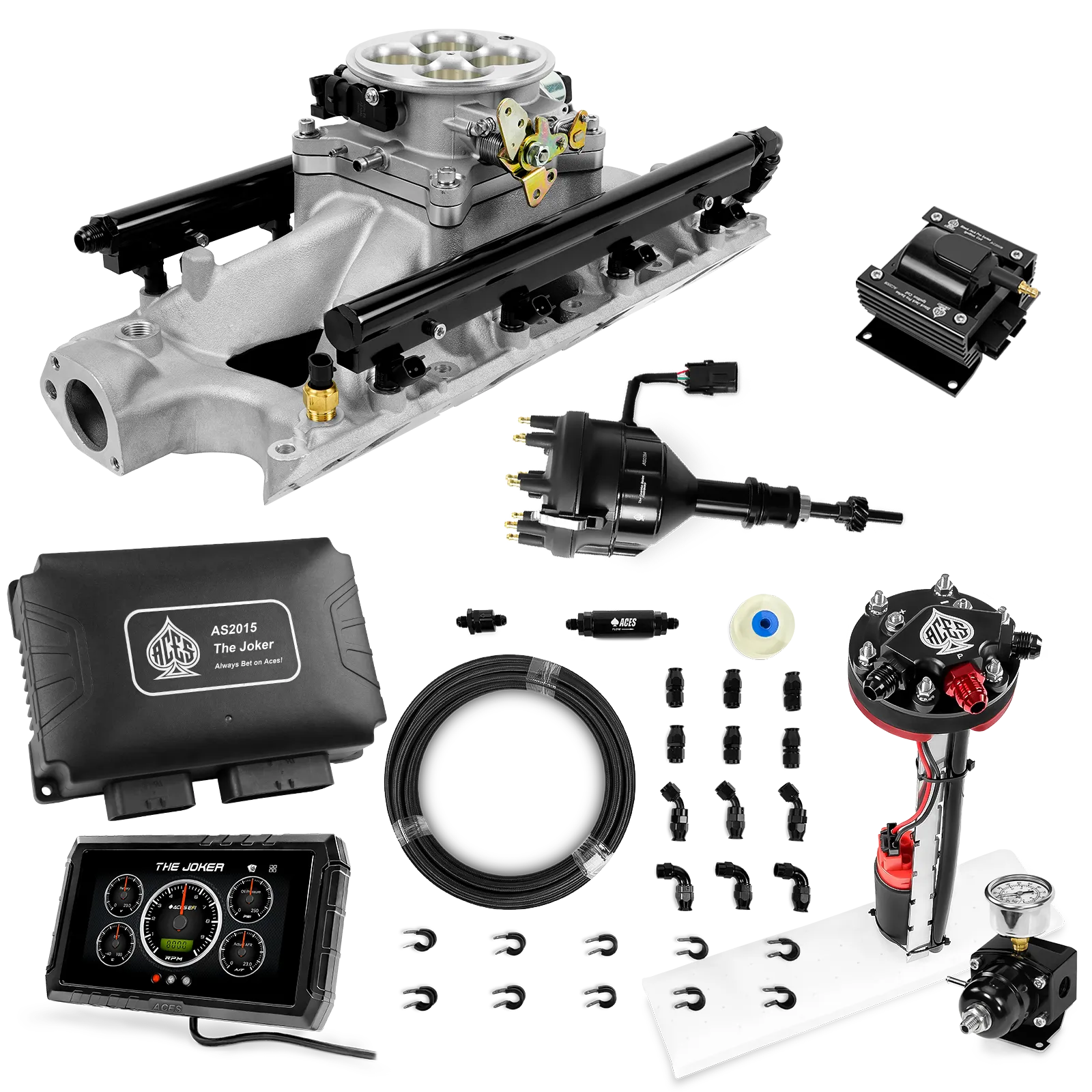 Kits maestros secuenciales EFI/CDI Joker (500 CV) 
