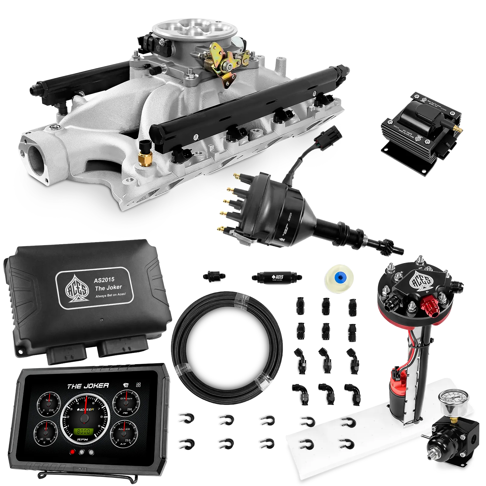 The Joker Sequential EFI/CDI Master Kits (500 HP)