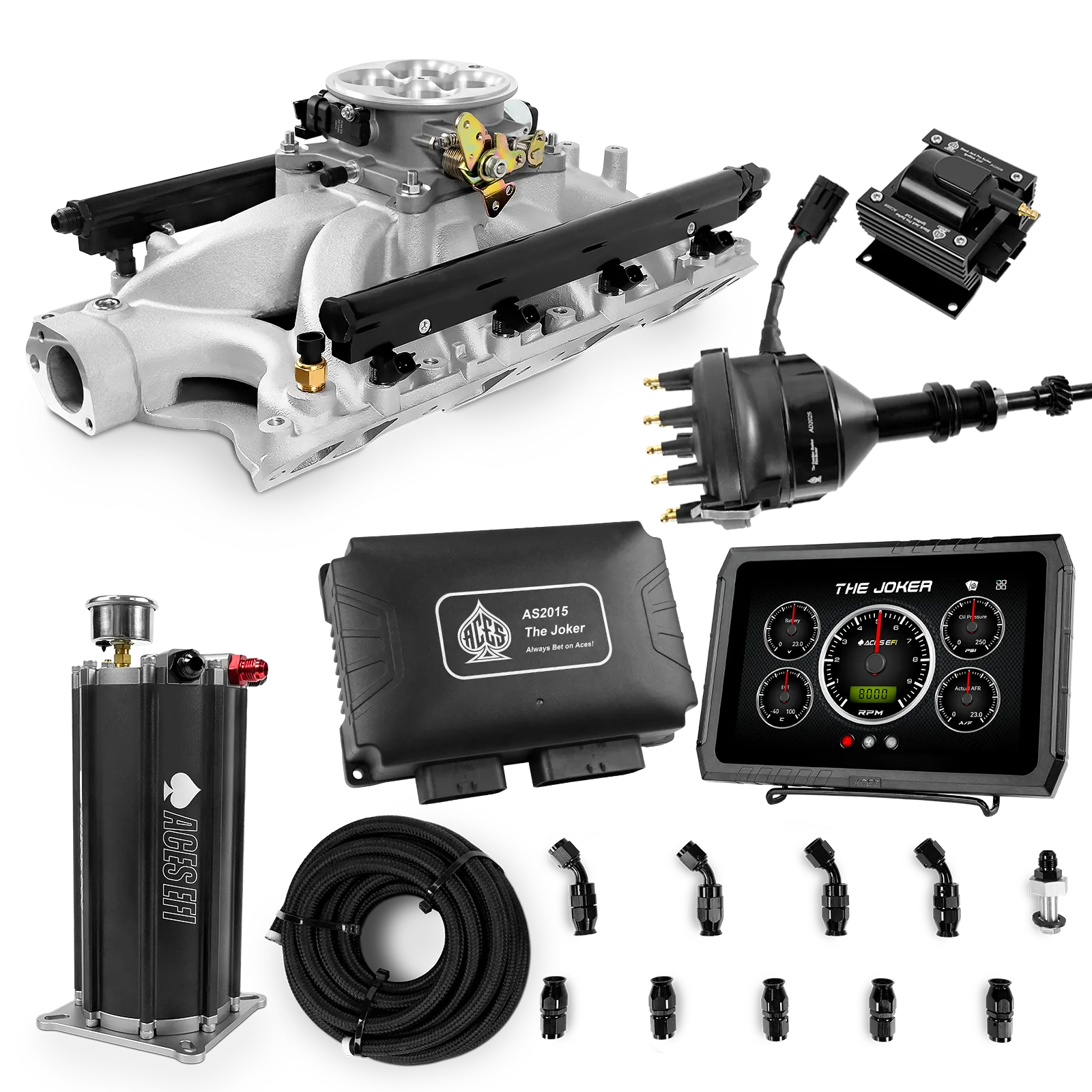 The Joker Sequential EFI/CDI Master Kits (500 HP)