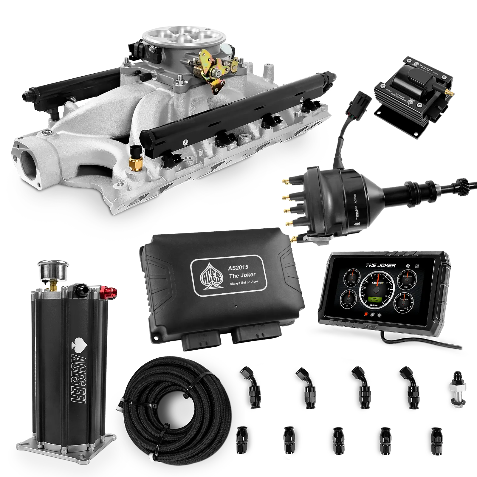 Kits maestros secuenciales EFI/CDI Joker (800 CV) 