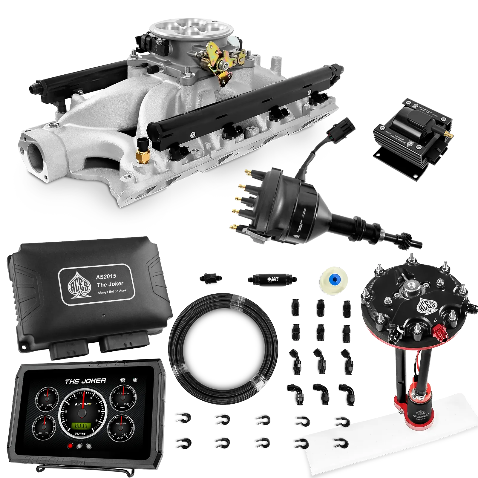 The Joker Sequential EFI/CDI Master Kits (500 HP)