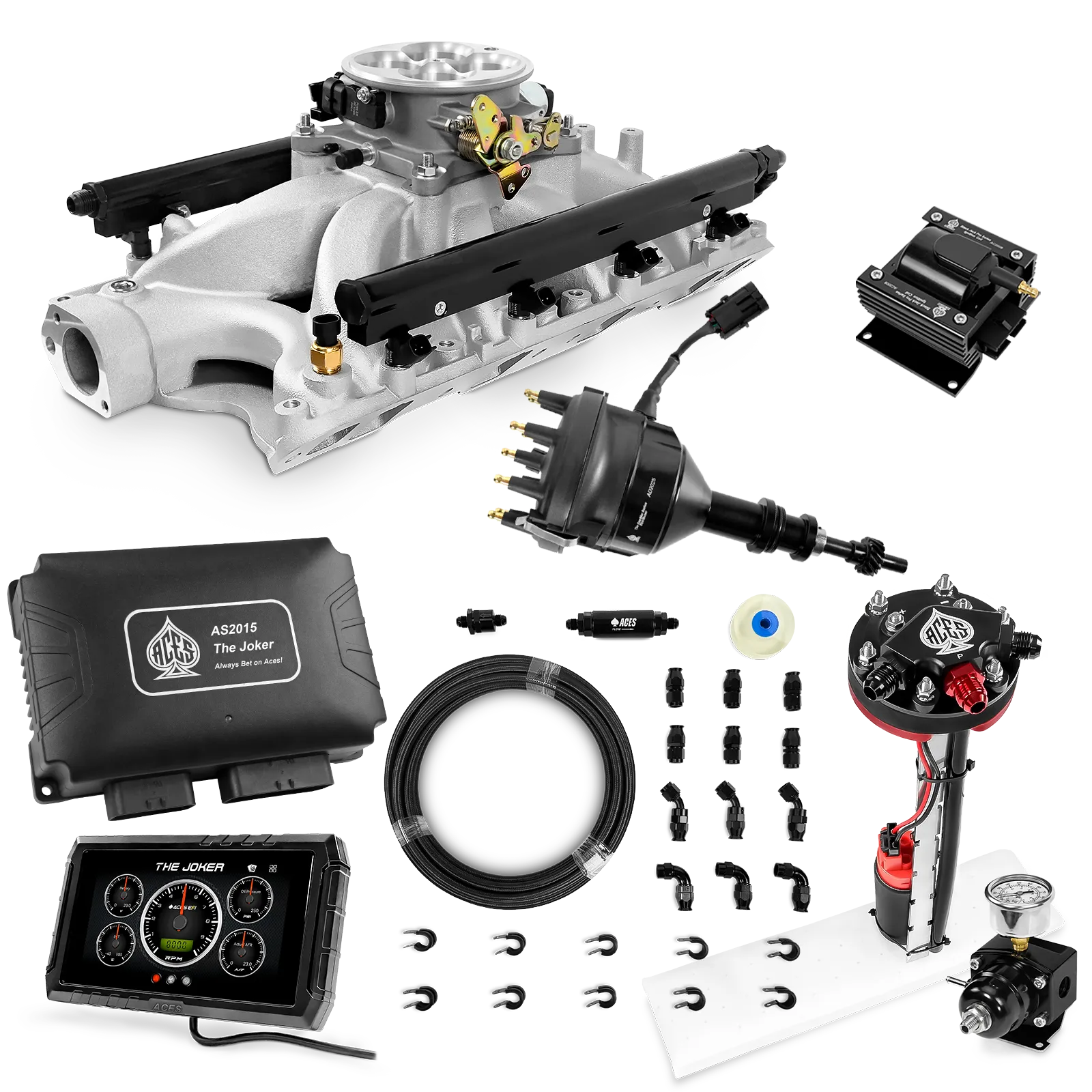 Kits maestros secuenciales EFI/CDI Joker (800 CV) 