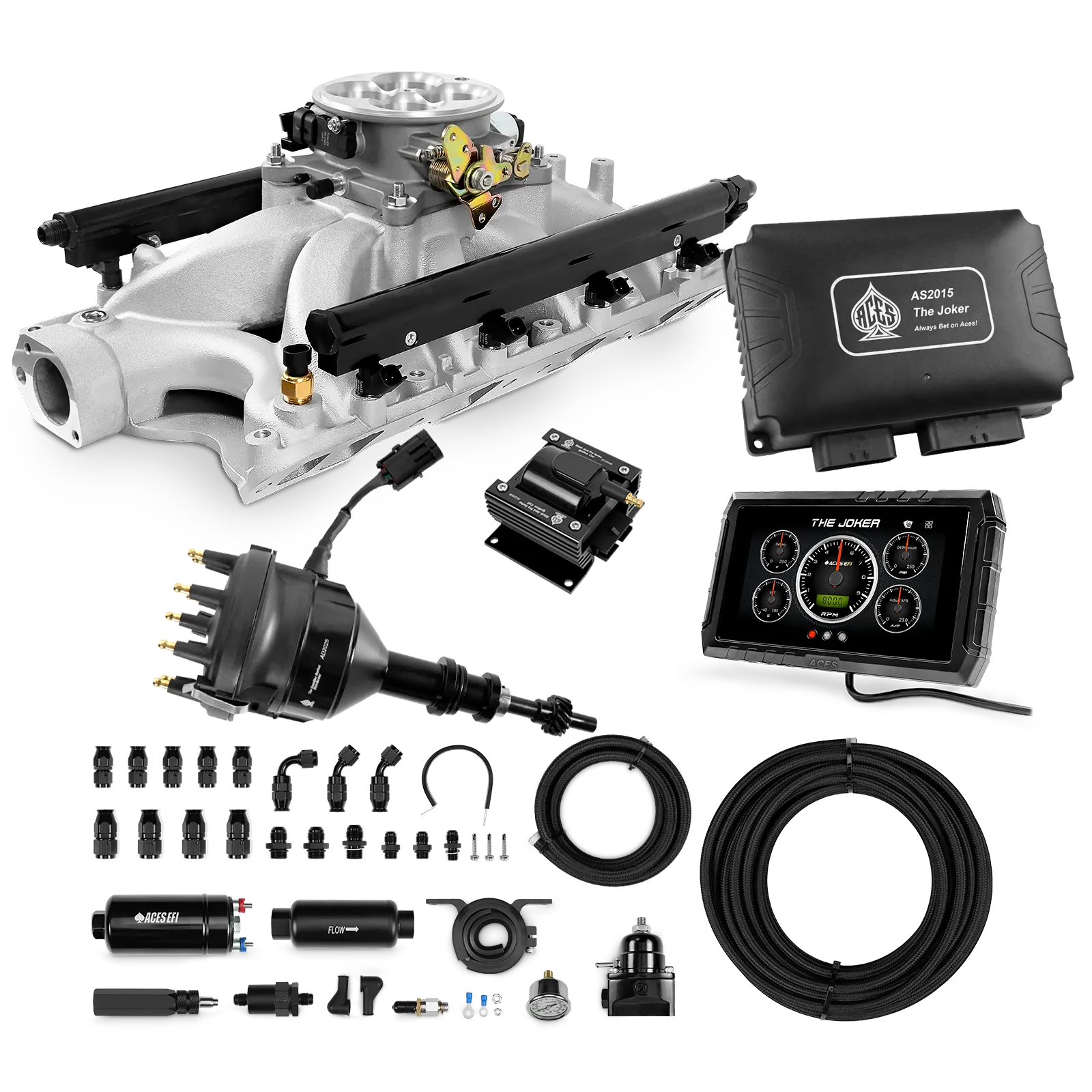 Kits maestros secuenciales EFI/CDI Joker (800 CV) 