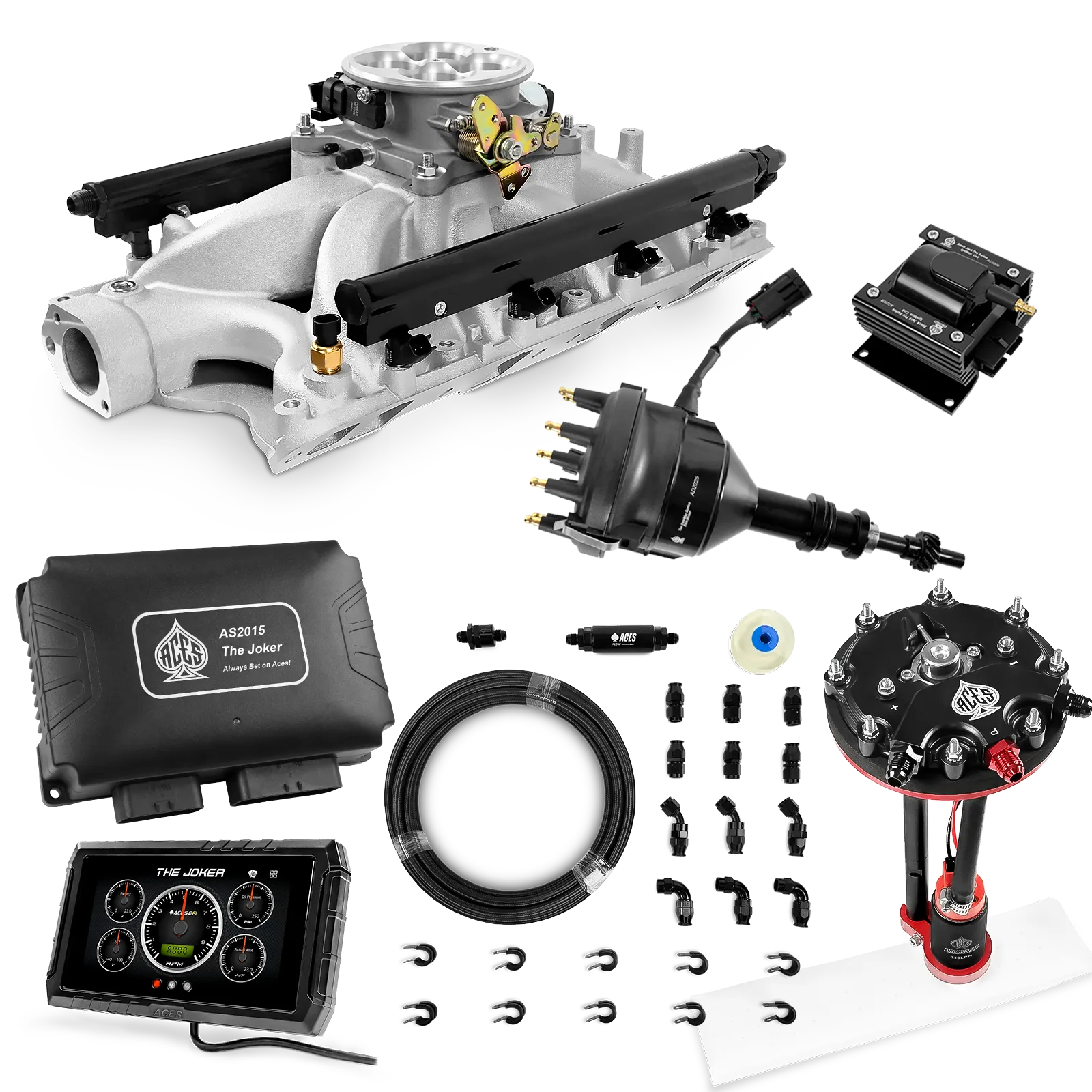 Kits maestros secuenciales EFI/CDI Joker (500 CV) 