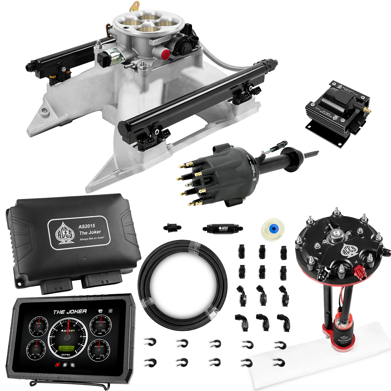 The Joker Sequential EFI/CDI Master Kits (500 HP)