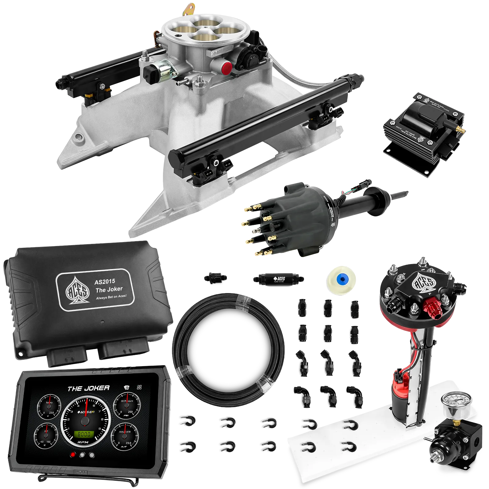 The Joker Sequential EFI/CDI Master Kits (500 HP)