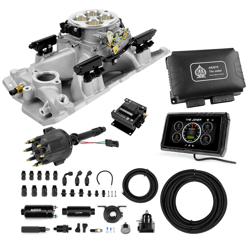 The Joker Sequential EFI/CDI Master Kits (500 HP)