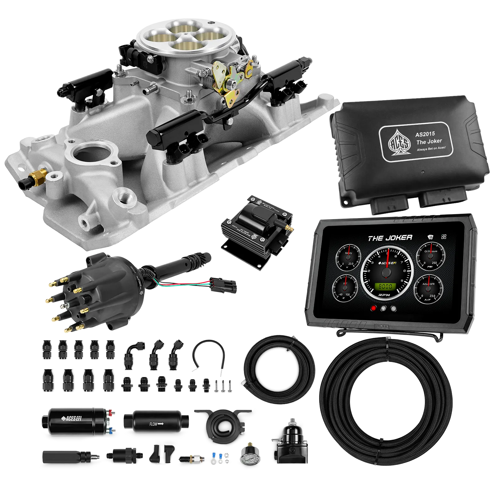 The Joker Sequential EFI/CDI Master Kits (500 HP)