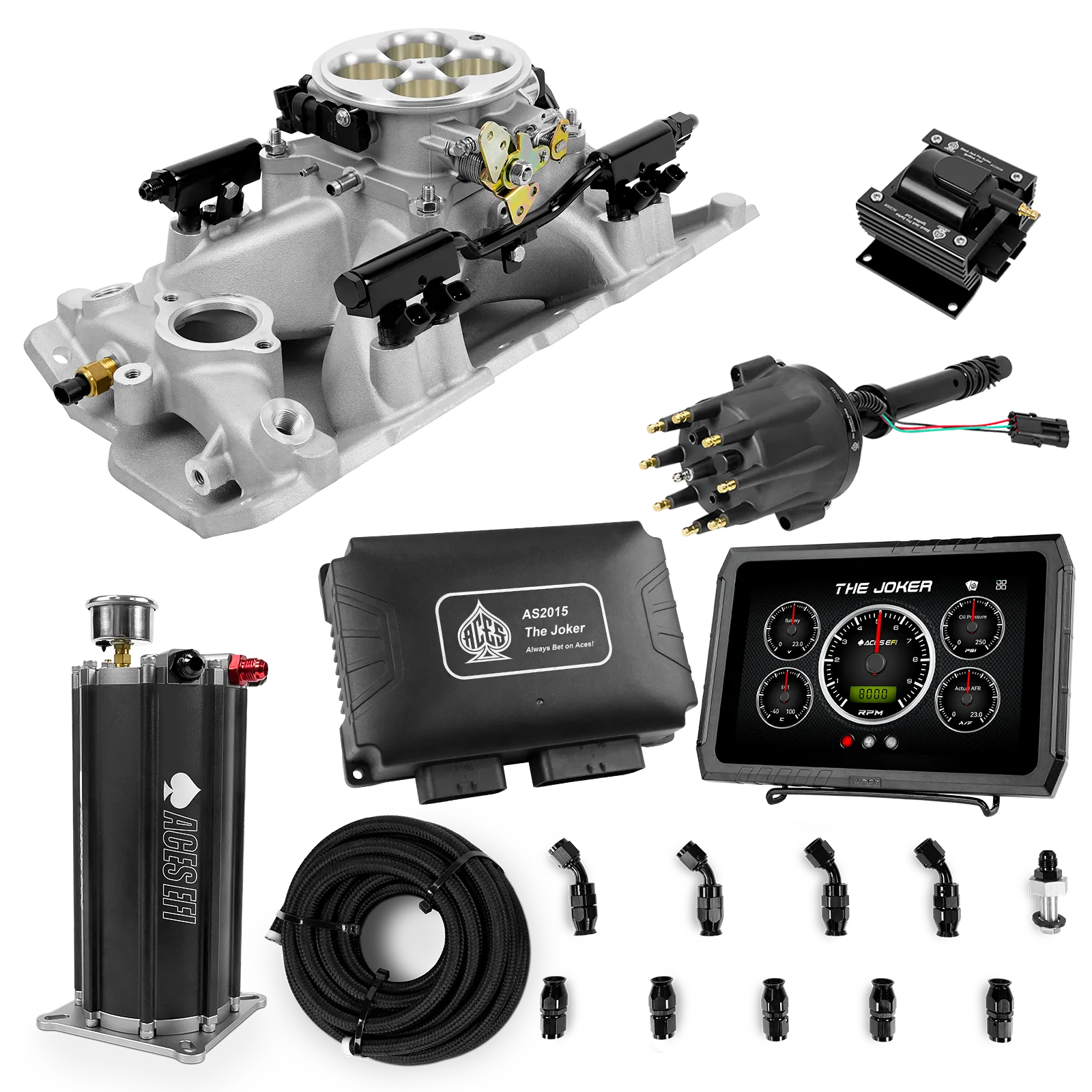 The Joker Sequential EFI/CDI Master Kits (500 HP)