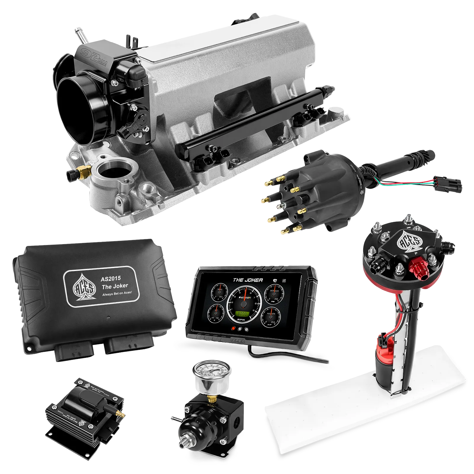 Kits maestros secuenciales EFI/CDI Joker (500 CV) 