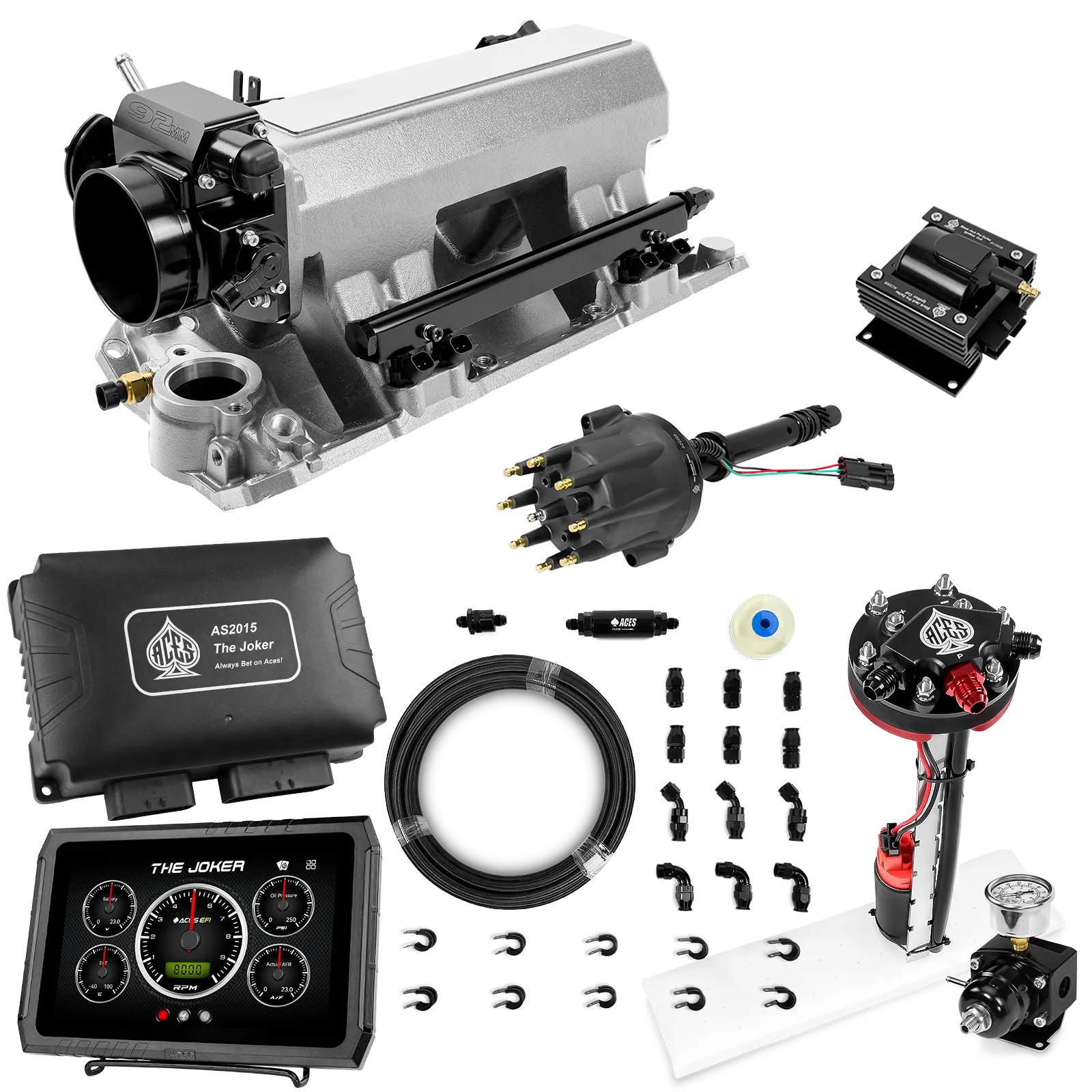 The Joker Sequential EFI/CDI Master Kits (500 HP)