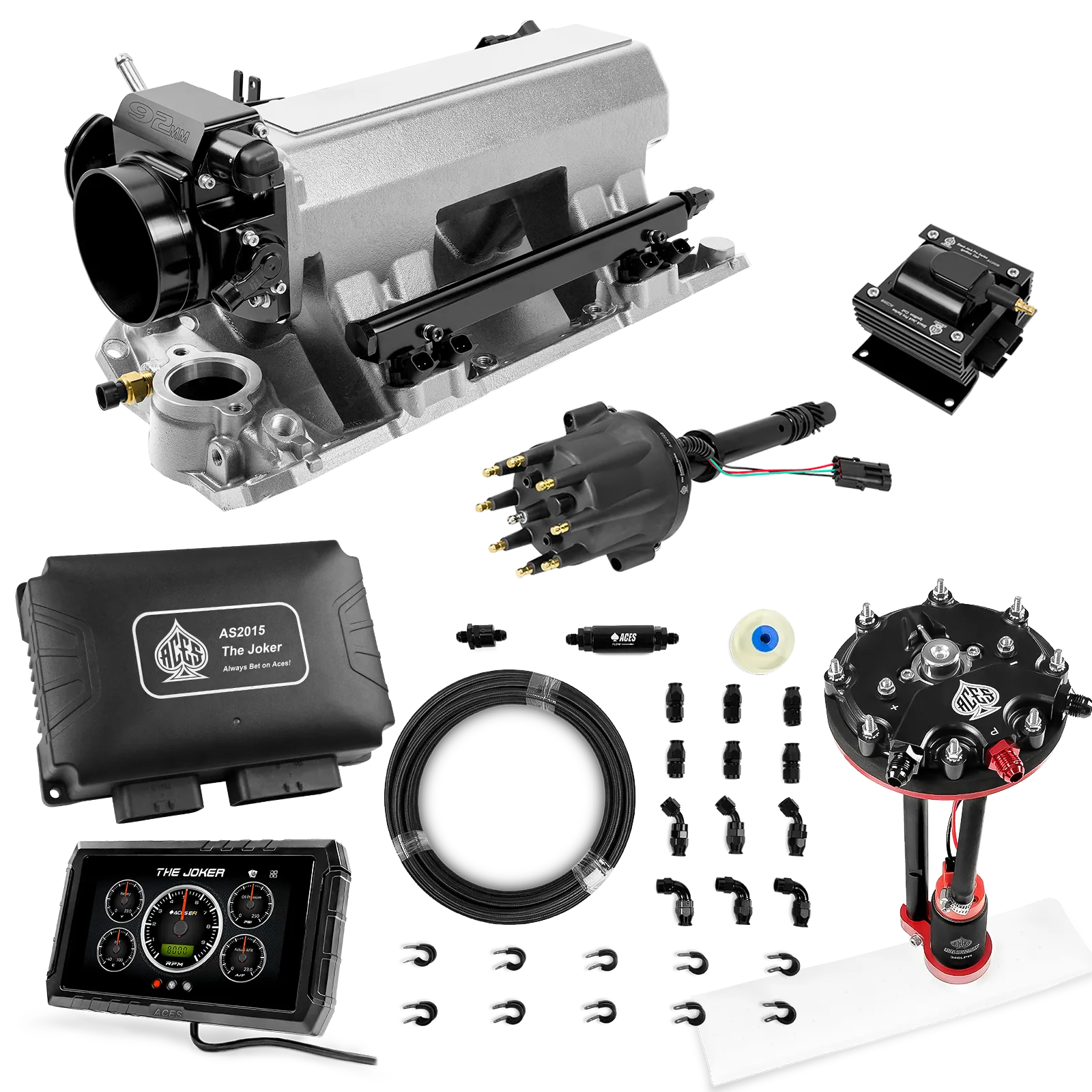 Kits maestros secuenciales EFI/CDI Joker (500 CV) 