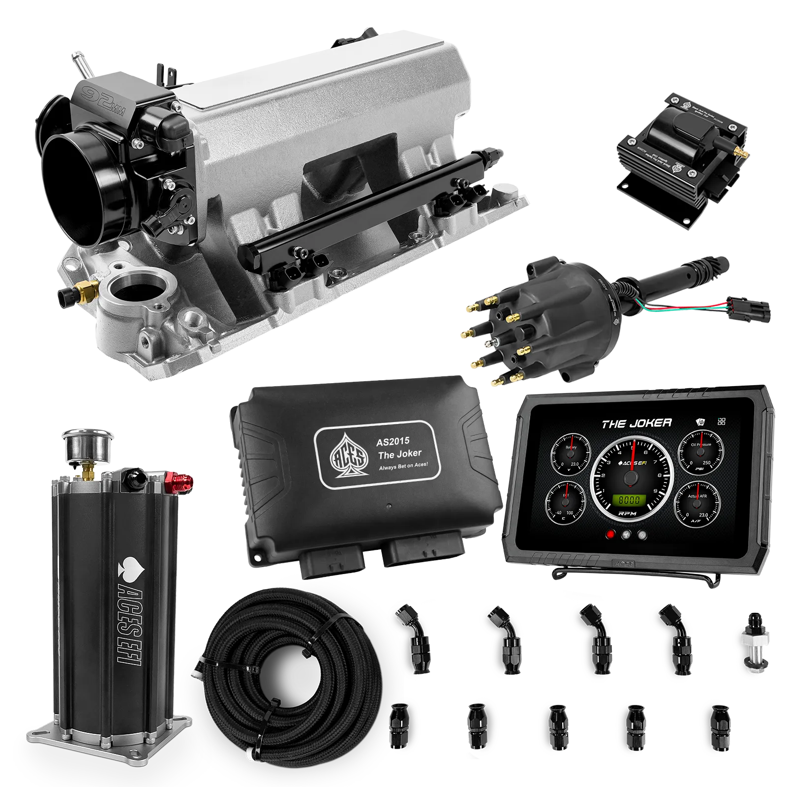 The Joker Sequential EFI/CDI Master Kits (500 HP)