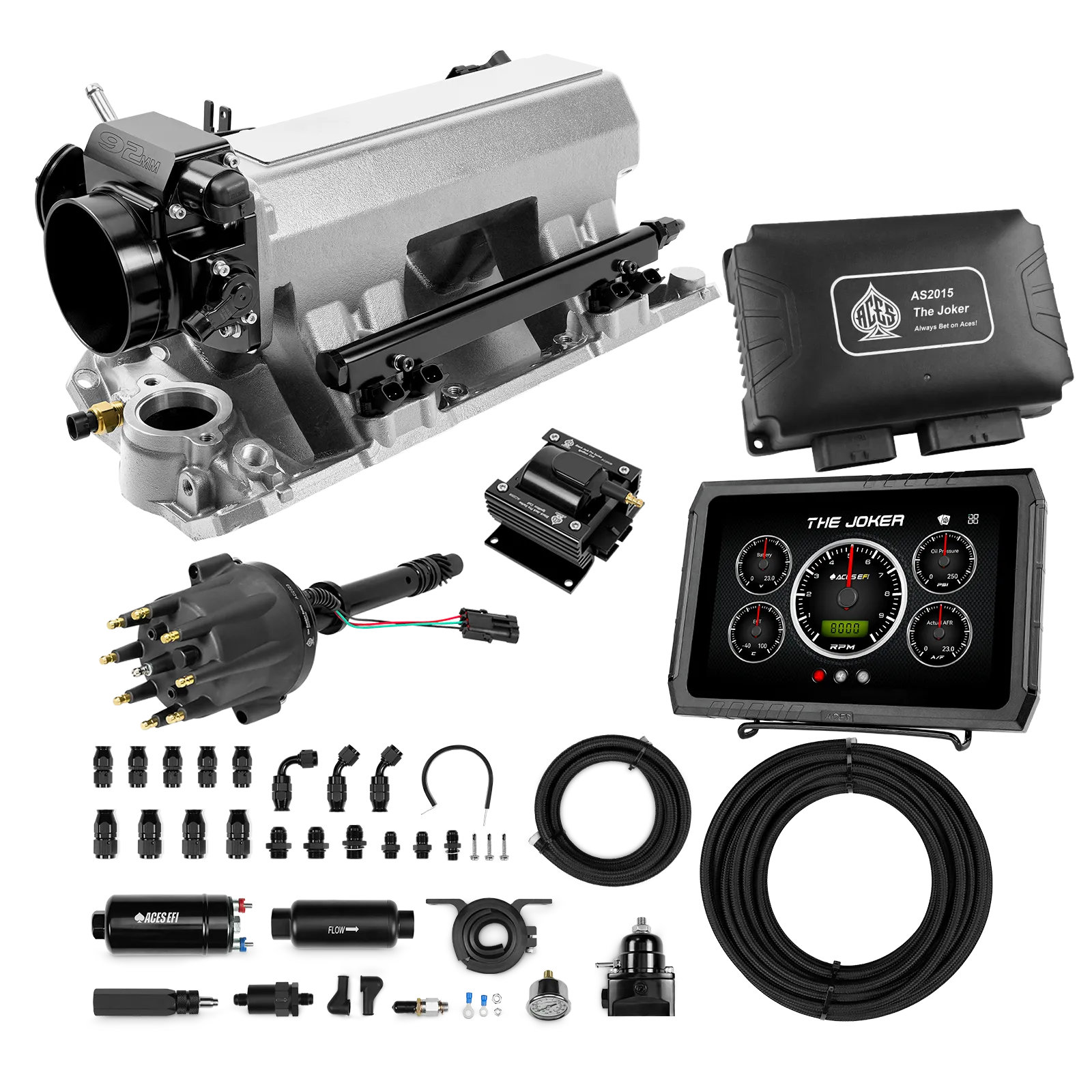 The Joker Sequential EFI/CDI Master Kits (500 HP)