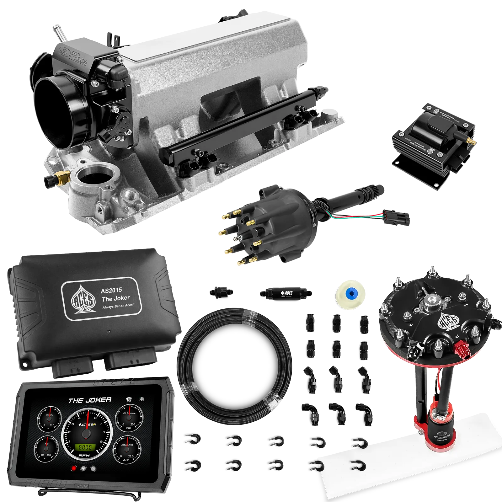 The Joker Sequential EFI/CDI Master Kits (500 HP)