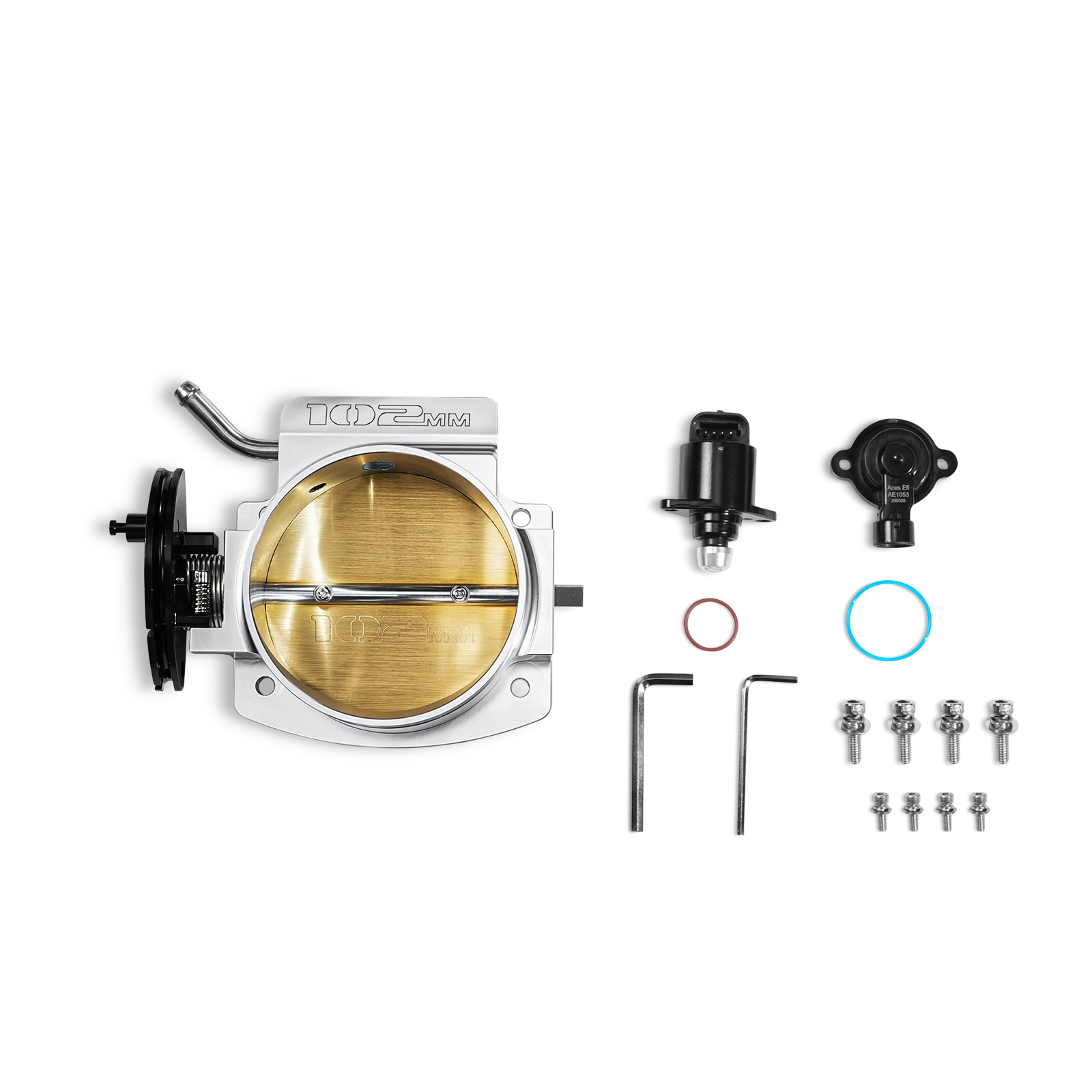 Single Blade Throttle Body