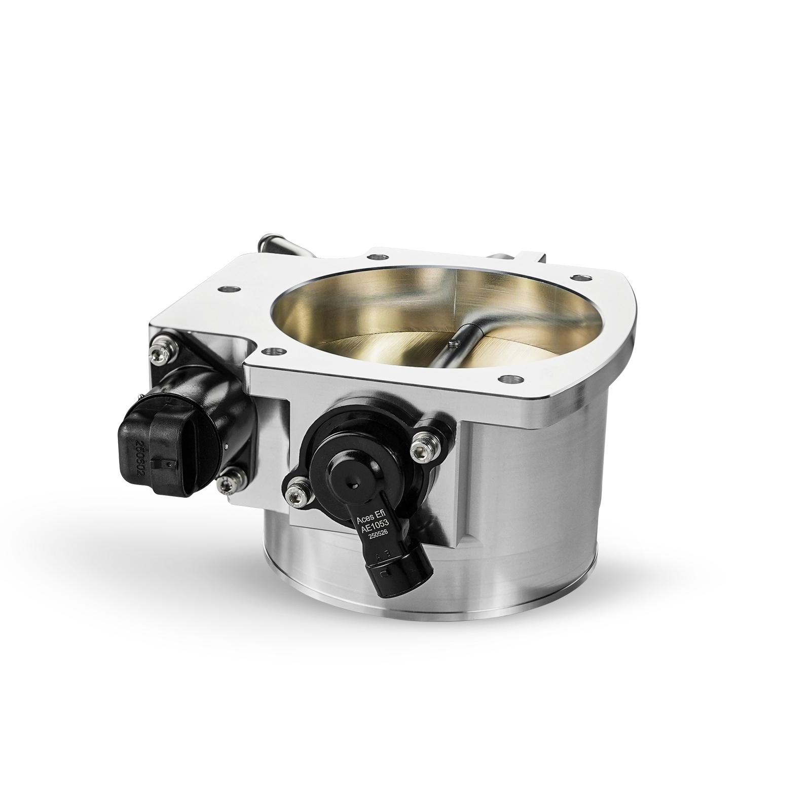 Single Blade Throttle Body