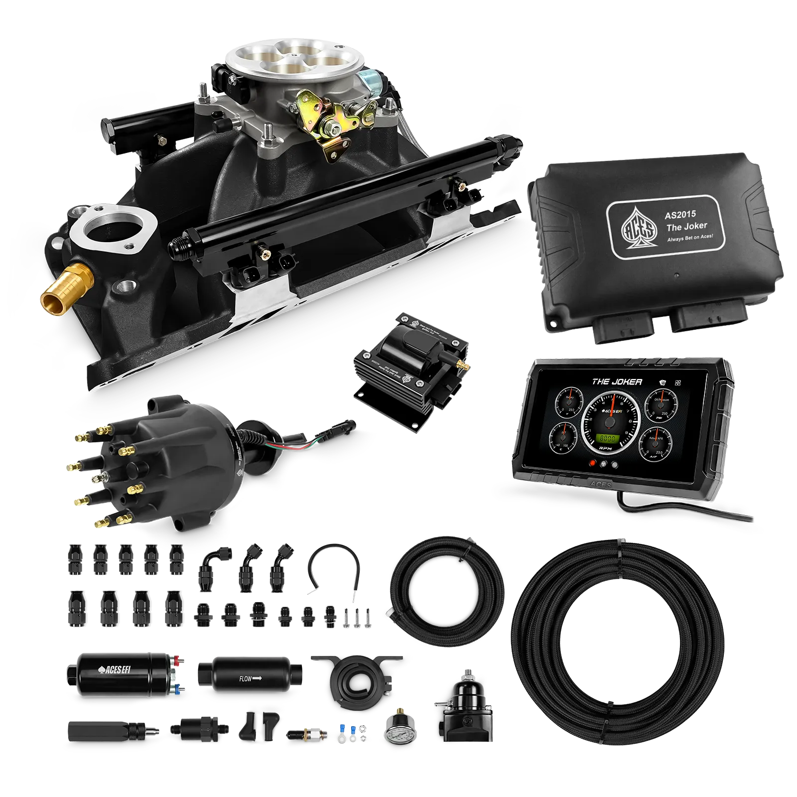 Kits maestros secuenciales EFI/CDI Joker (500 CV) 