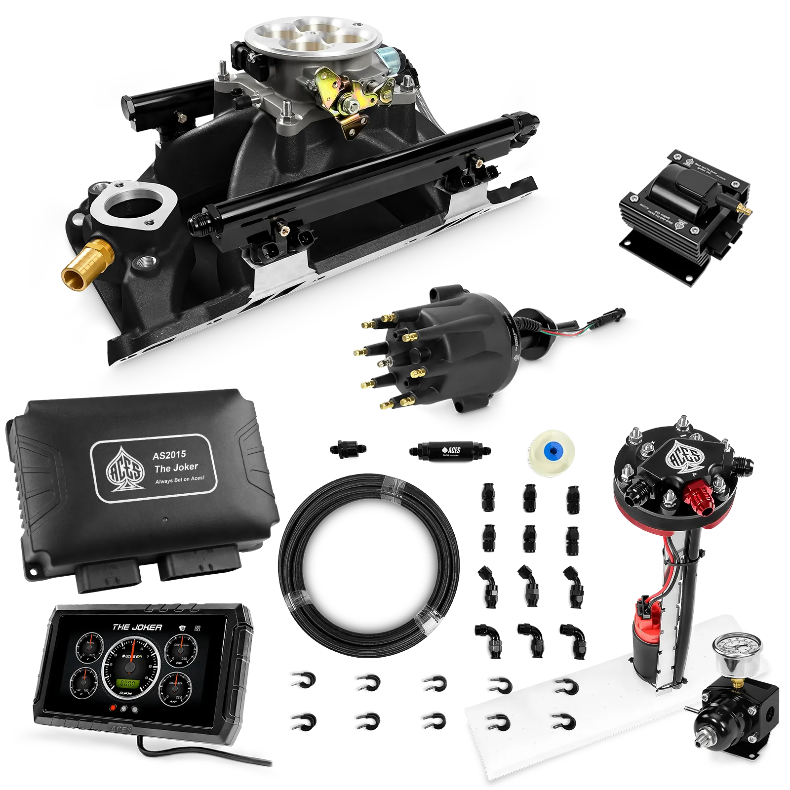 Kits maestros secuenciales EFI/CDI Joker (500 CV) 