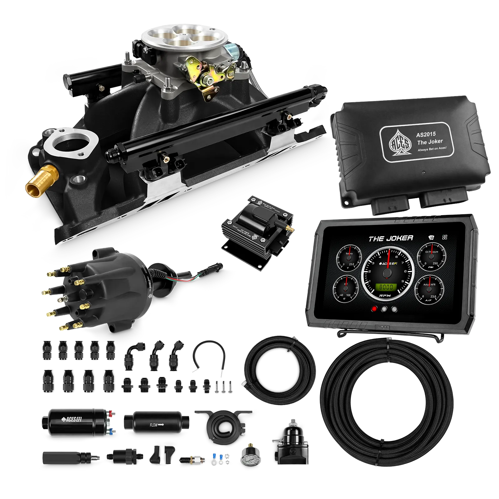 The Joker Sequential EFI/CDI Master Kits (500 HP)