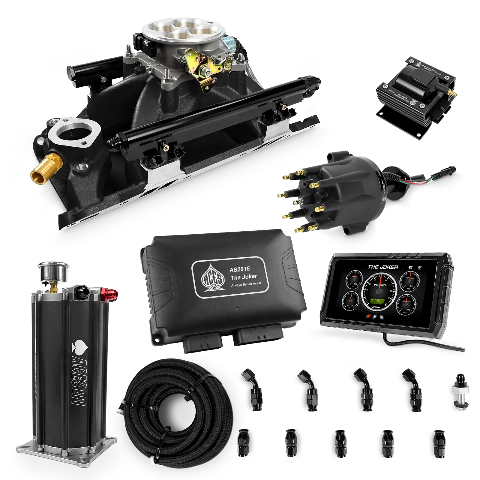 Kits maestros secuenciales EFI/CDI Joker (500 CV) 