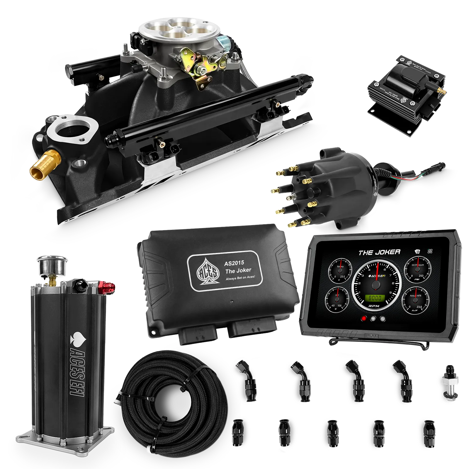 The Joker Sequential EFI/CDI Master Kits (500 HP)