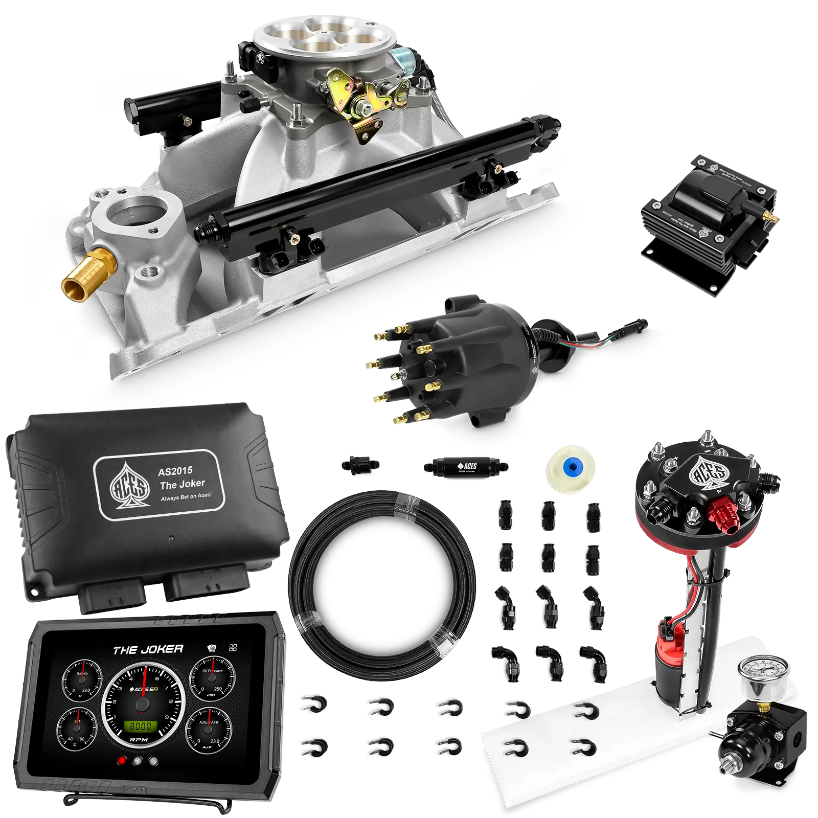The Joker Sequential EFI/CDI Master Kits (500 HP)