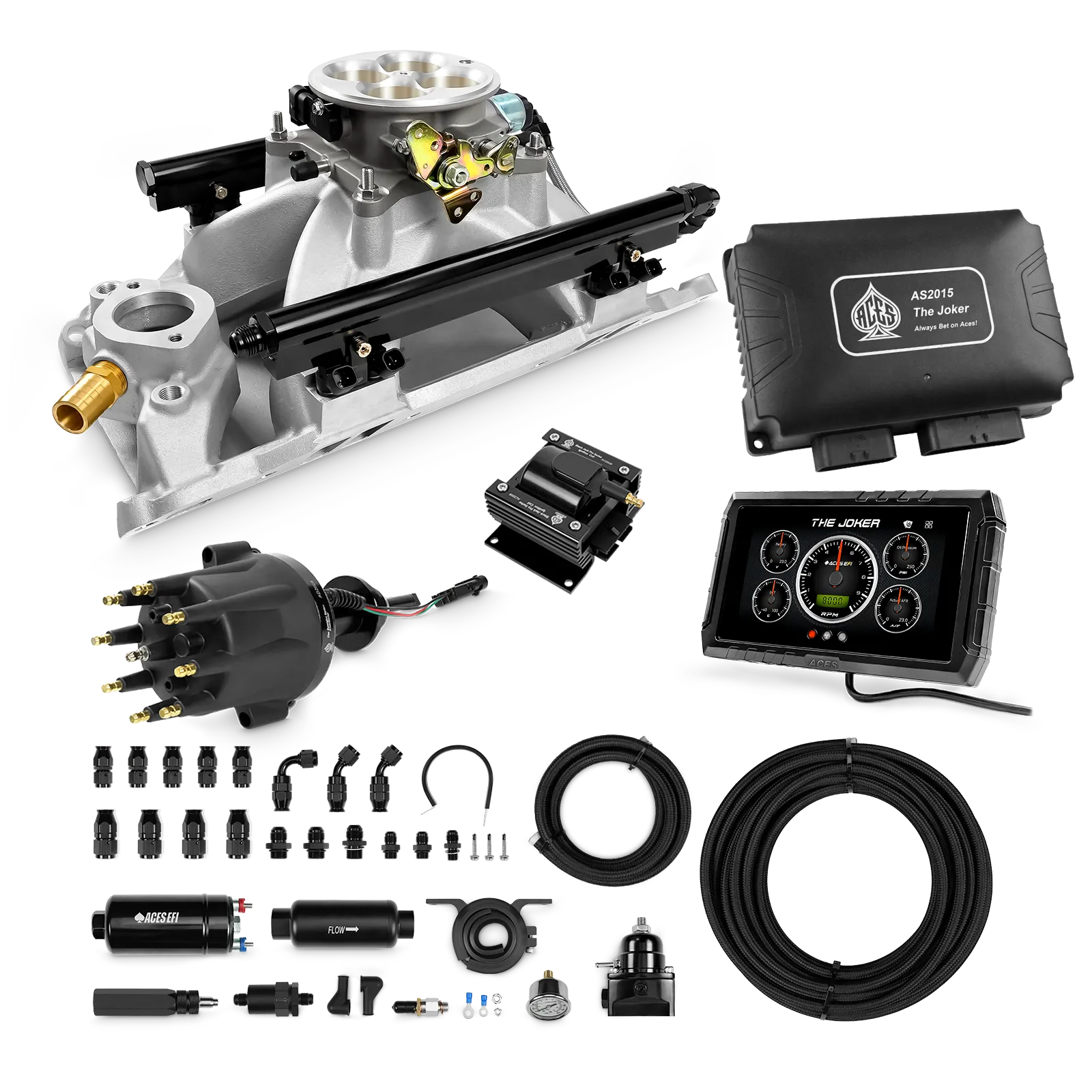 Kits maestros secuenciales EFI/CDI Joker (800 CV) 