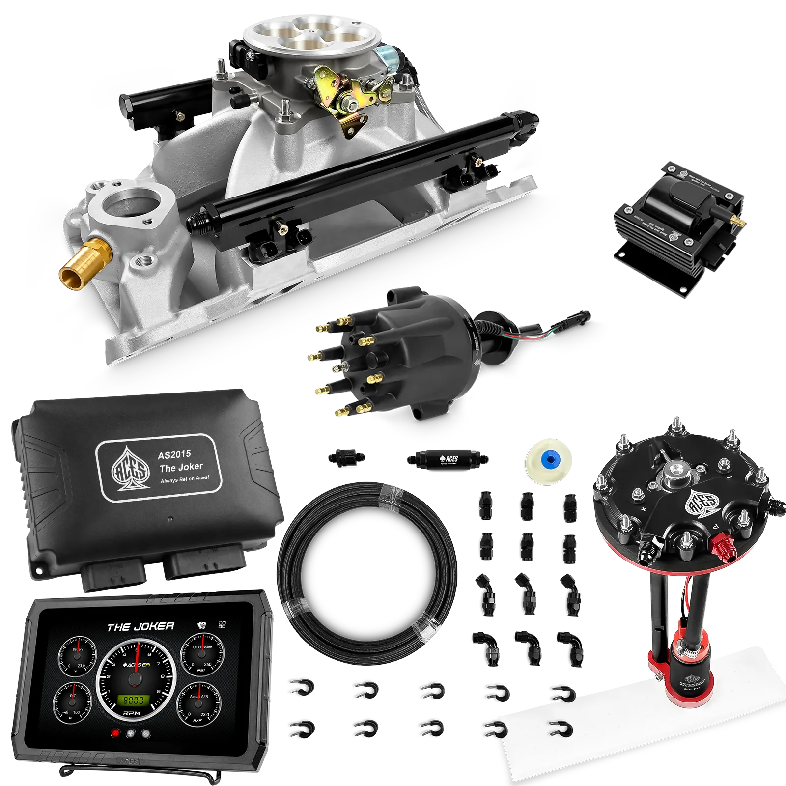 The Joker Sequential EFI/CDI Master Kits (500 HP)