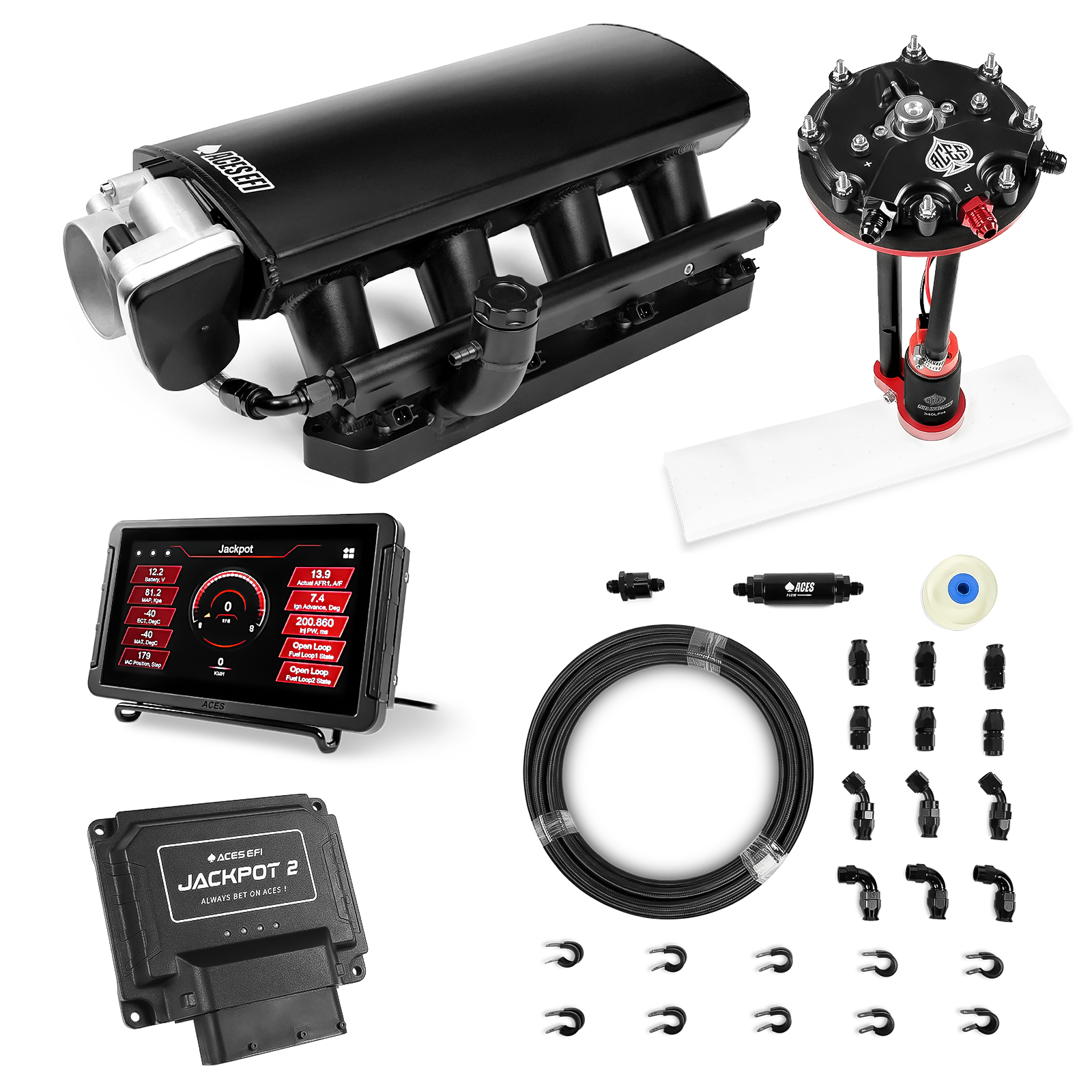 Kit maestro Jackpot 2 HEMI EFI