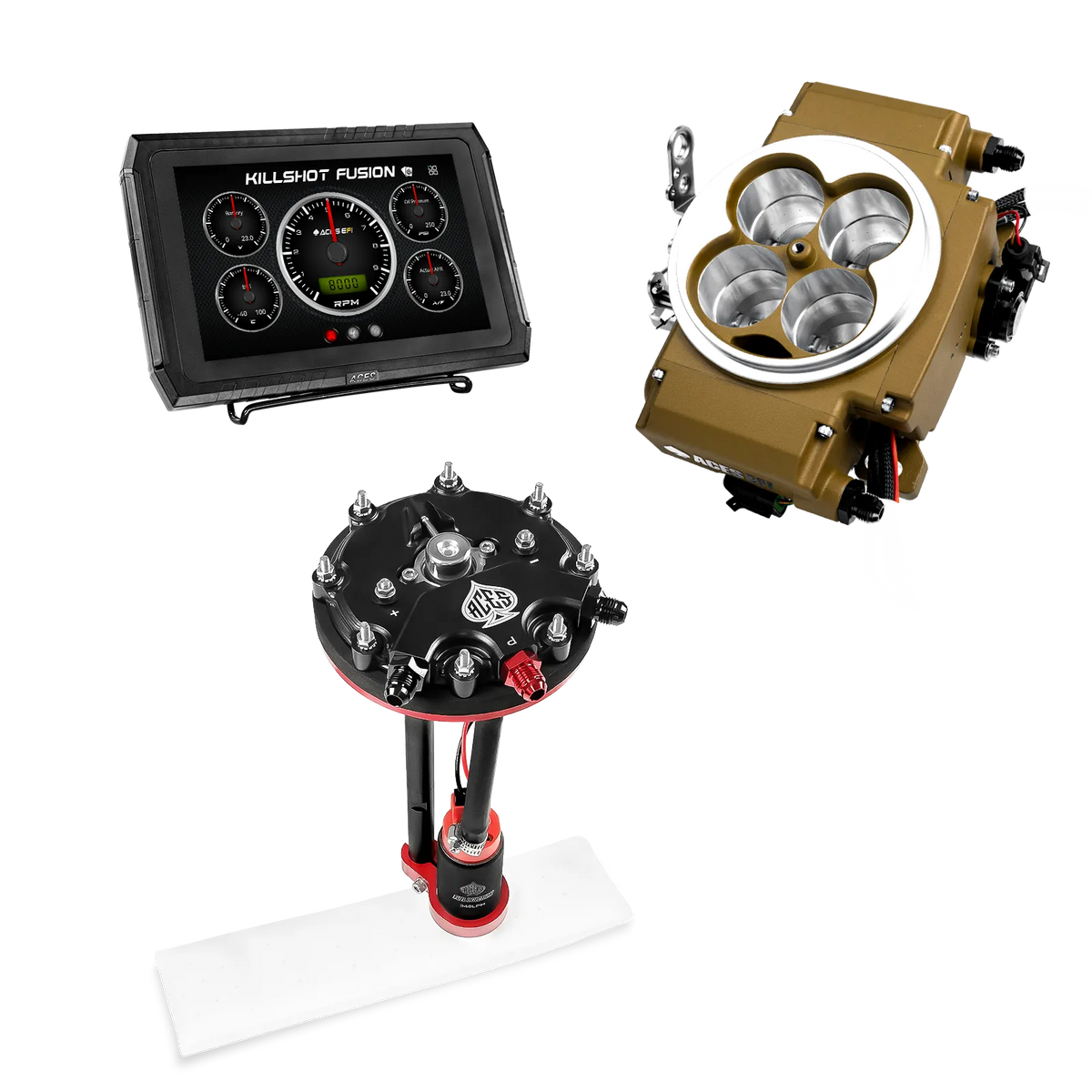 Killshot Fusion Fuel Kits