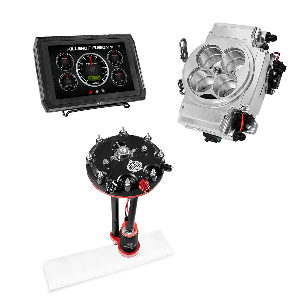 Killshot Fusion Fuel Kits