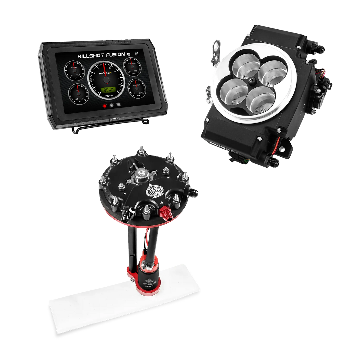 Killshot Fusion Fuel Kits