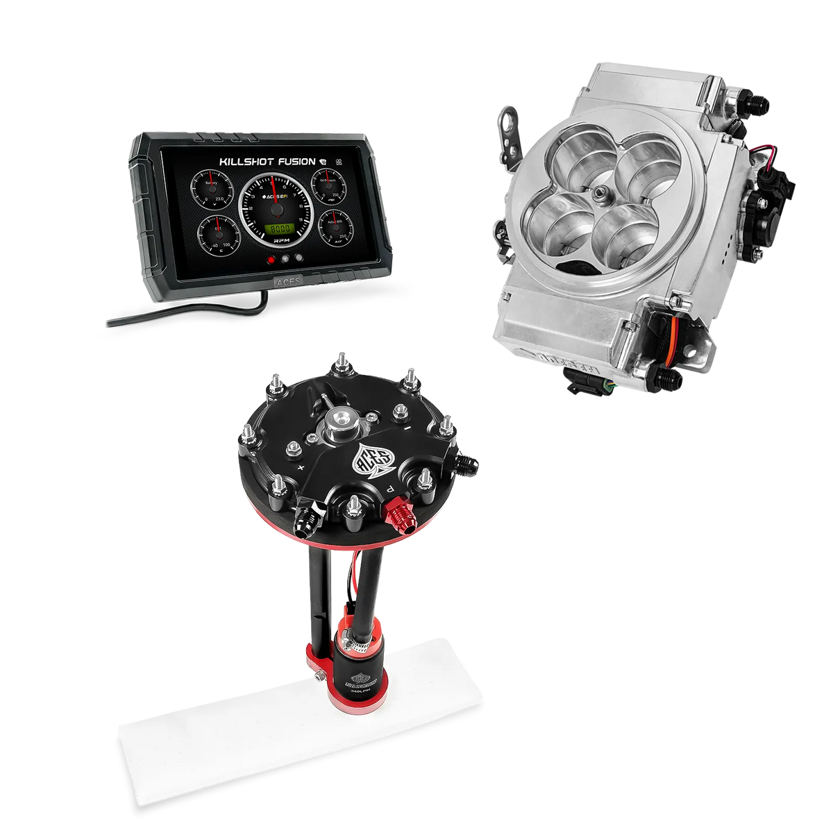 Killshot Fusion Fuel Kits