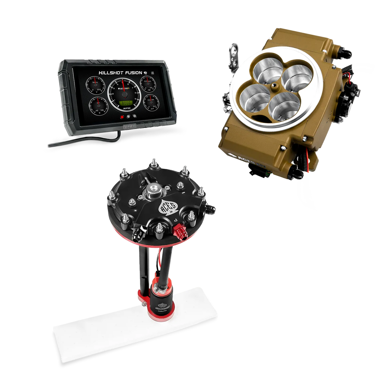 Killshot Fusion Fuel Kits