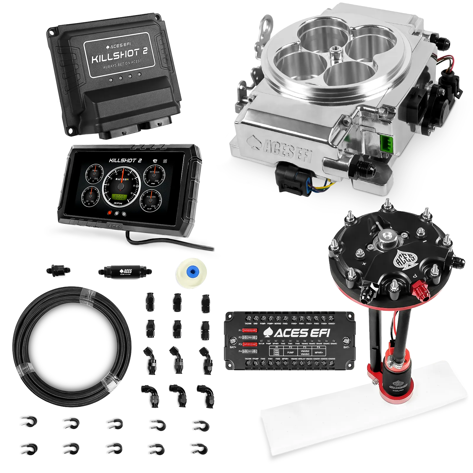 Killshot 2 Pro Fuel Kits