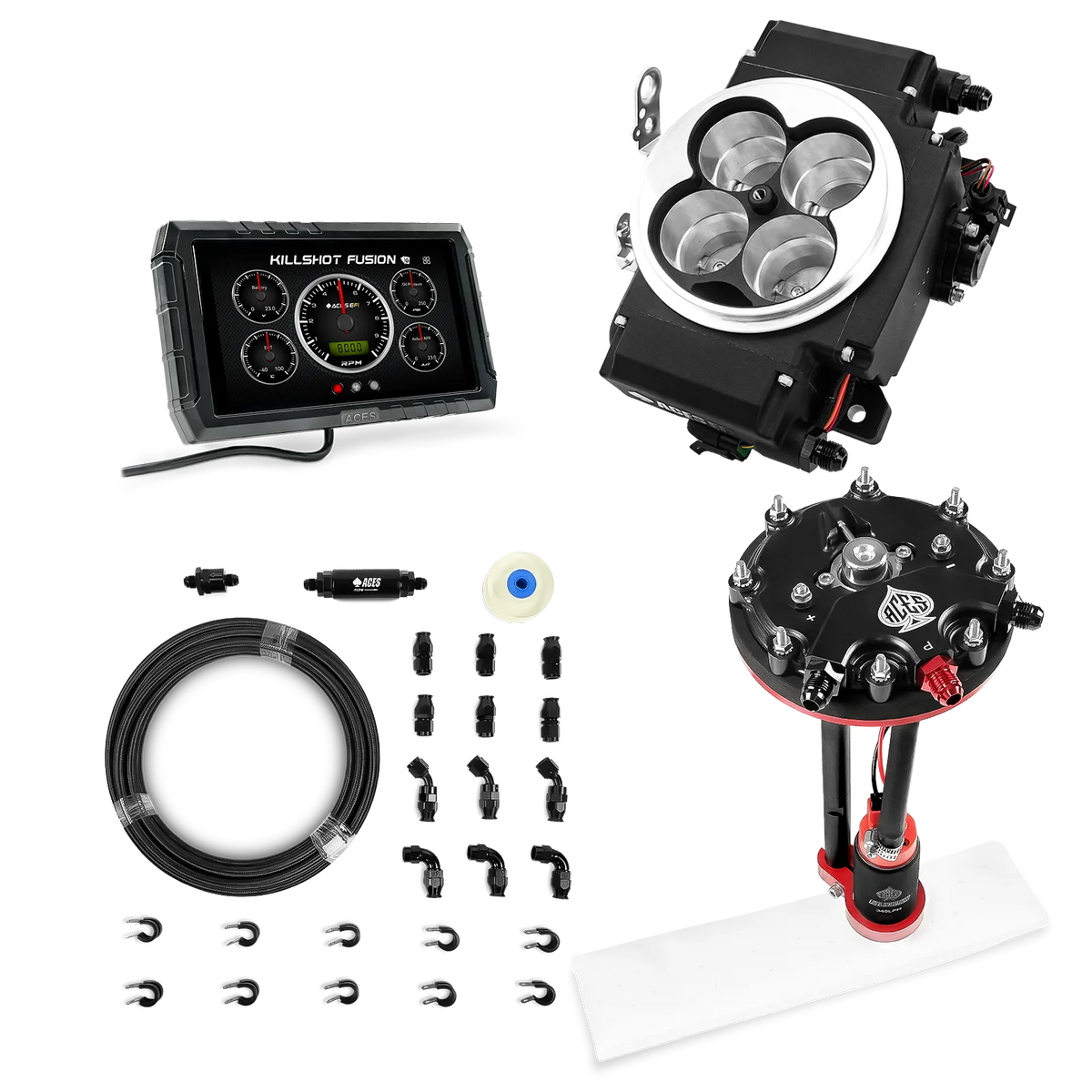 Killshot Fusion Fuel Kits