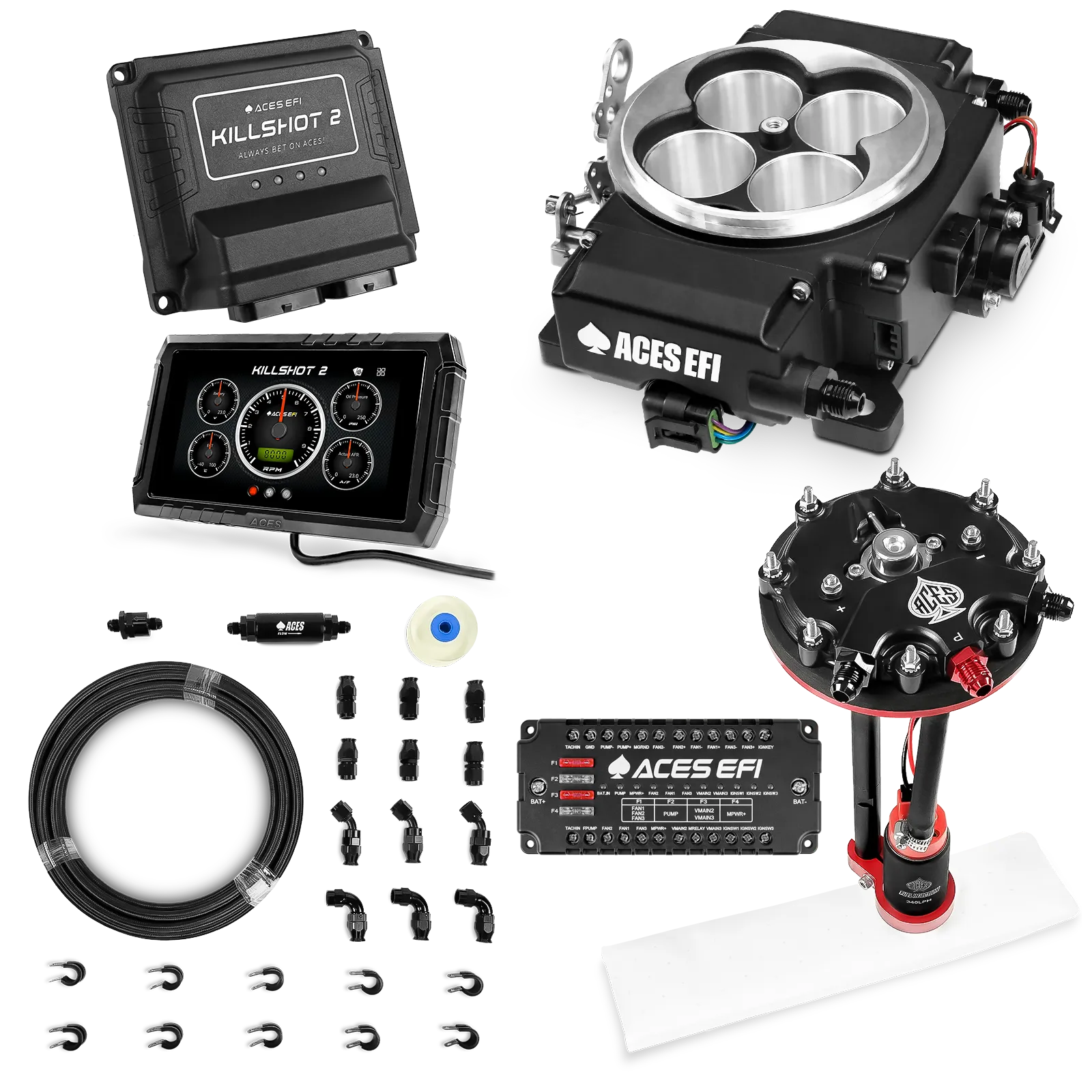 Killshot 2 Pro Fuel Kits