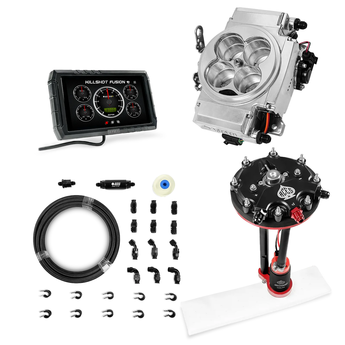 Killshot Fusion Fuel Kits