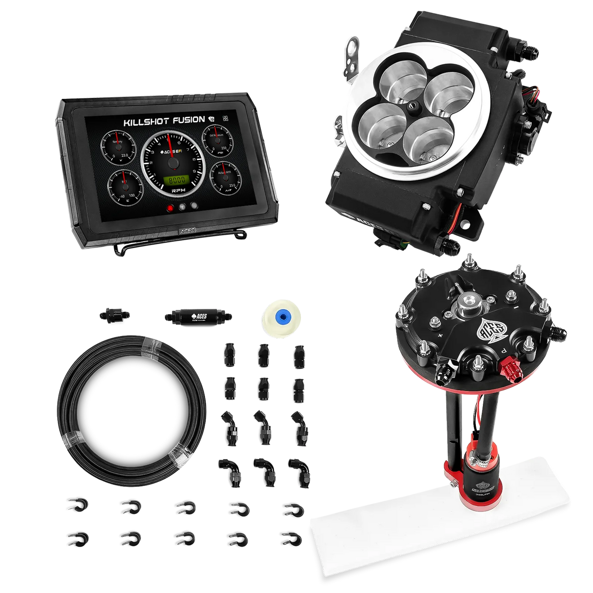 Killshot Fusion Fuel Kits